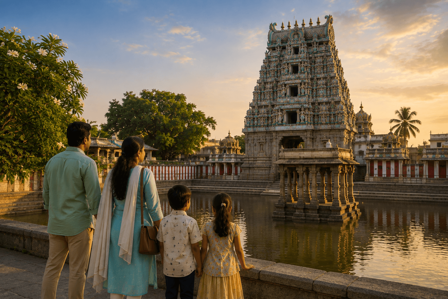 Temples, Memorials & Regional Day Trips
