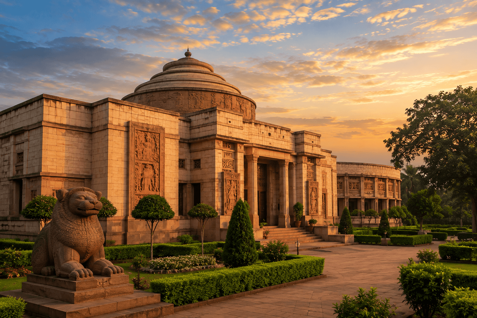 Odisha State Museum | Culture