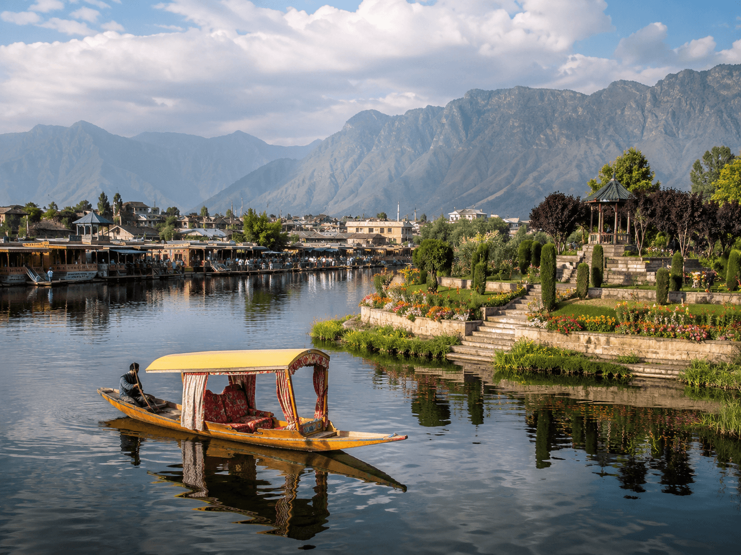 Destination City Image