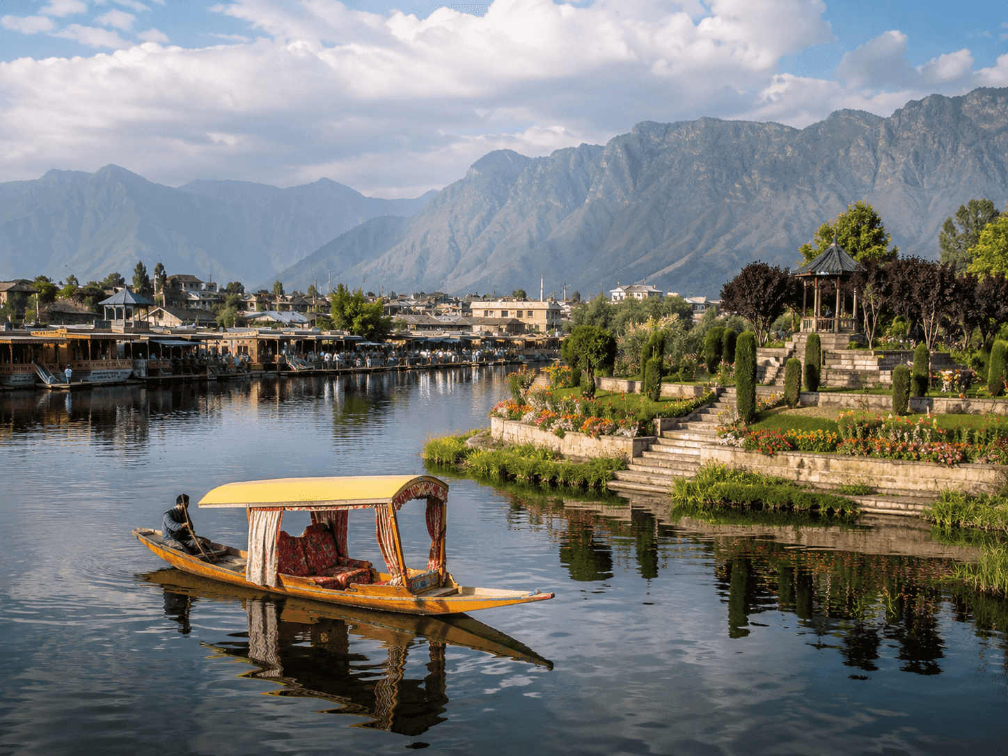 Destination City Image
