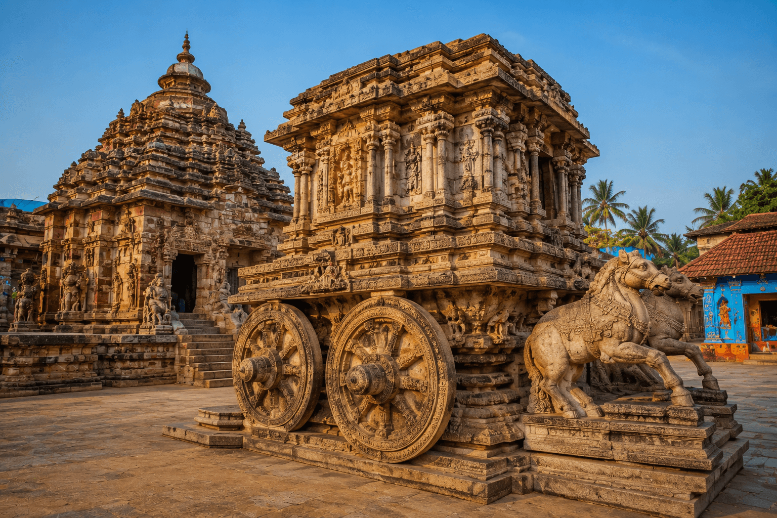 Raghurajpur | Art & Craft