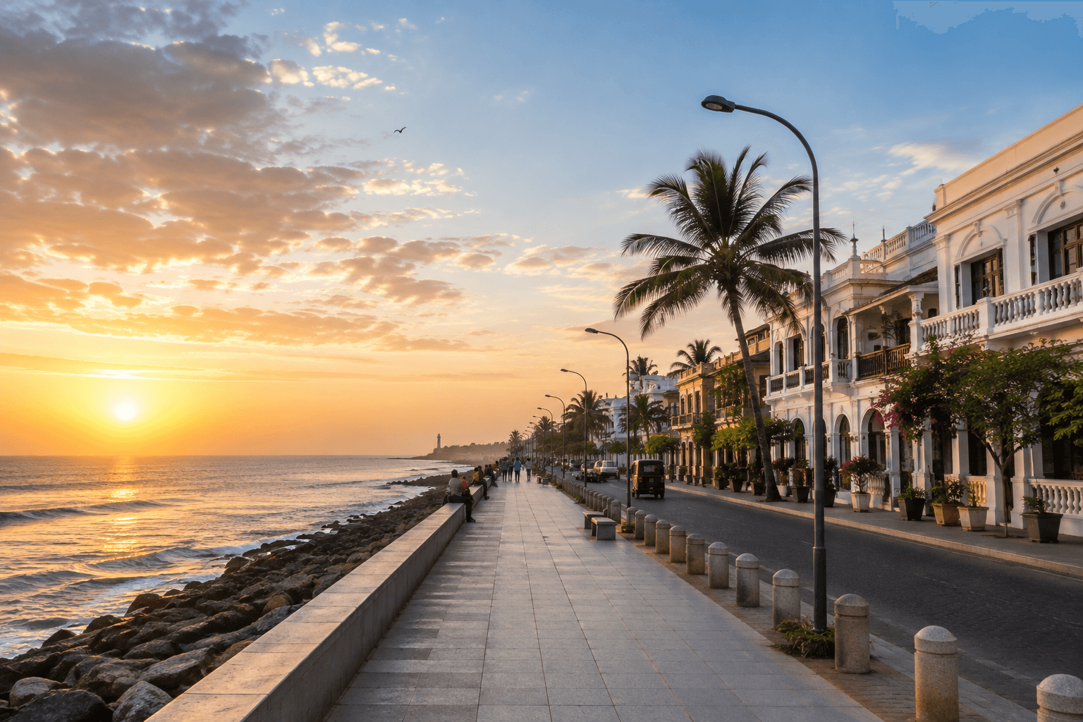 Rock Beach & Goubert Avenue | Coast & Leisure
