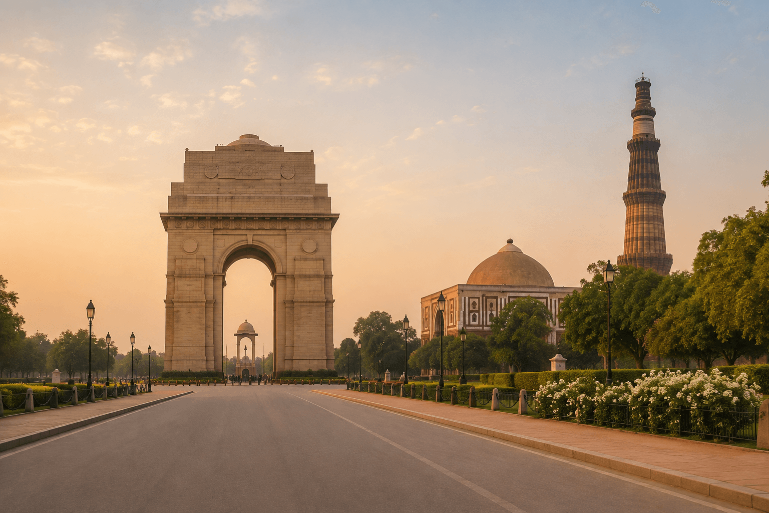 Heritage, Monuments & Museums