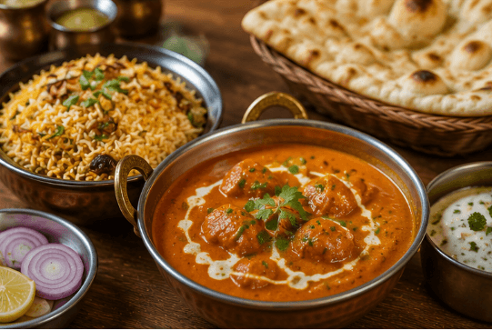 Culinary Trails | Food