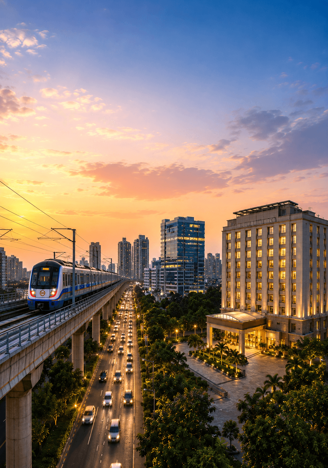 Destination City Image