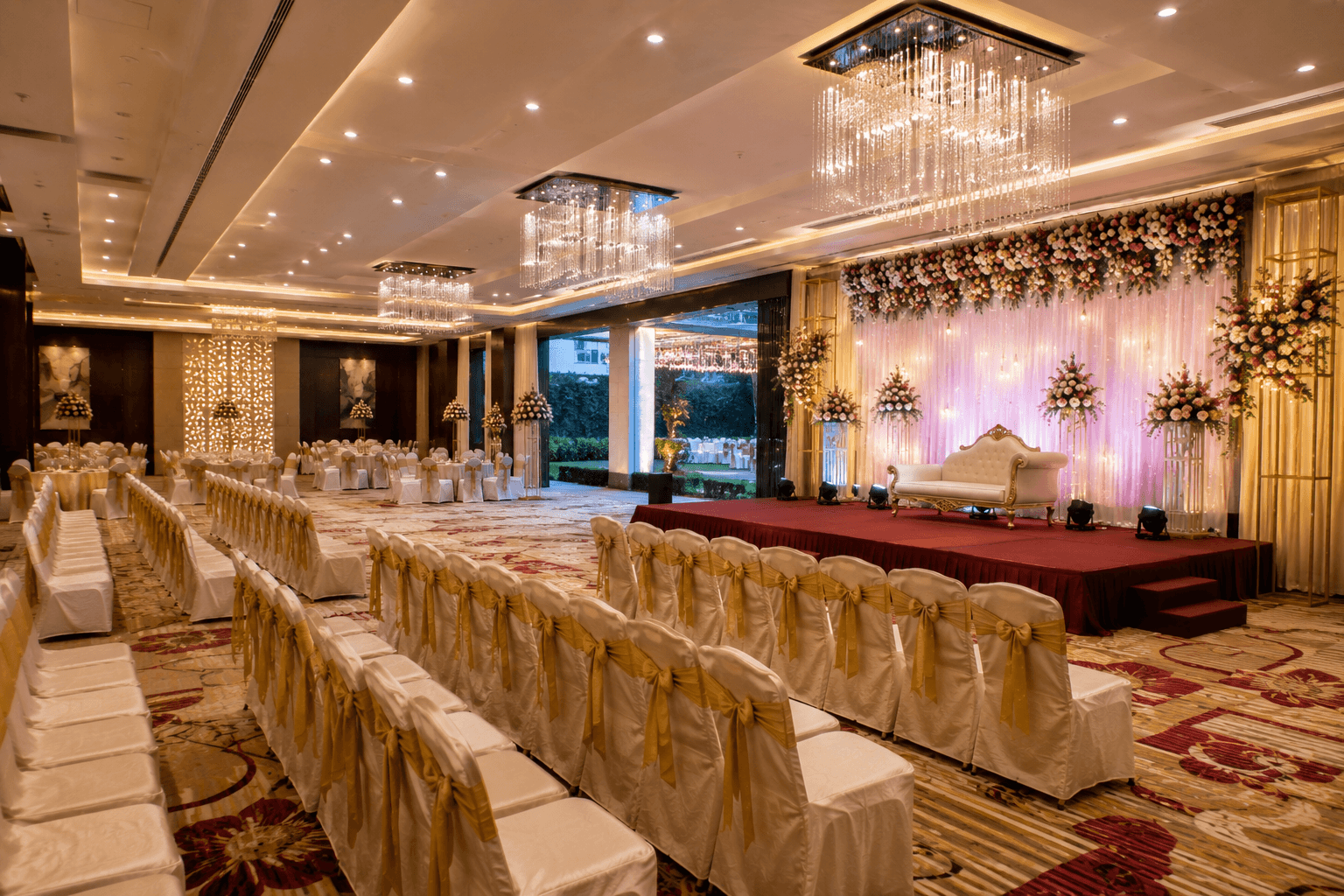 KPG | Weddings Up to 300 Guests
