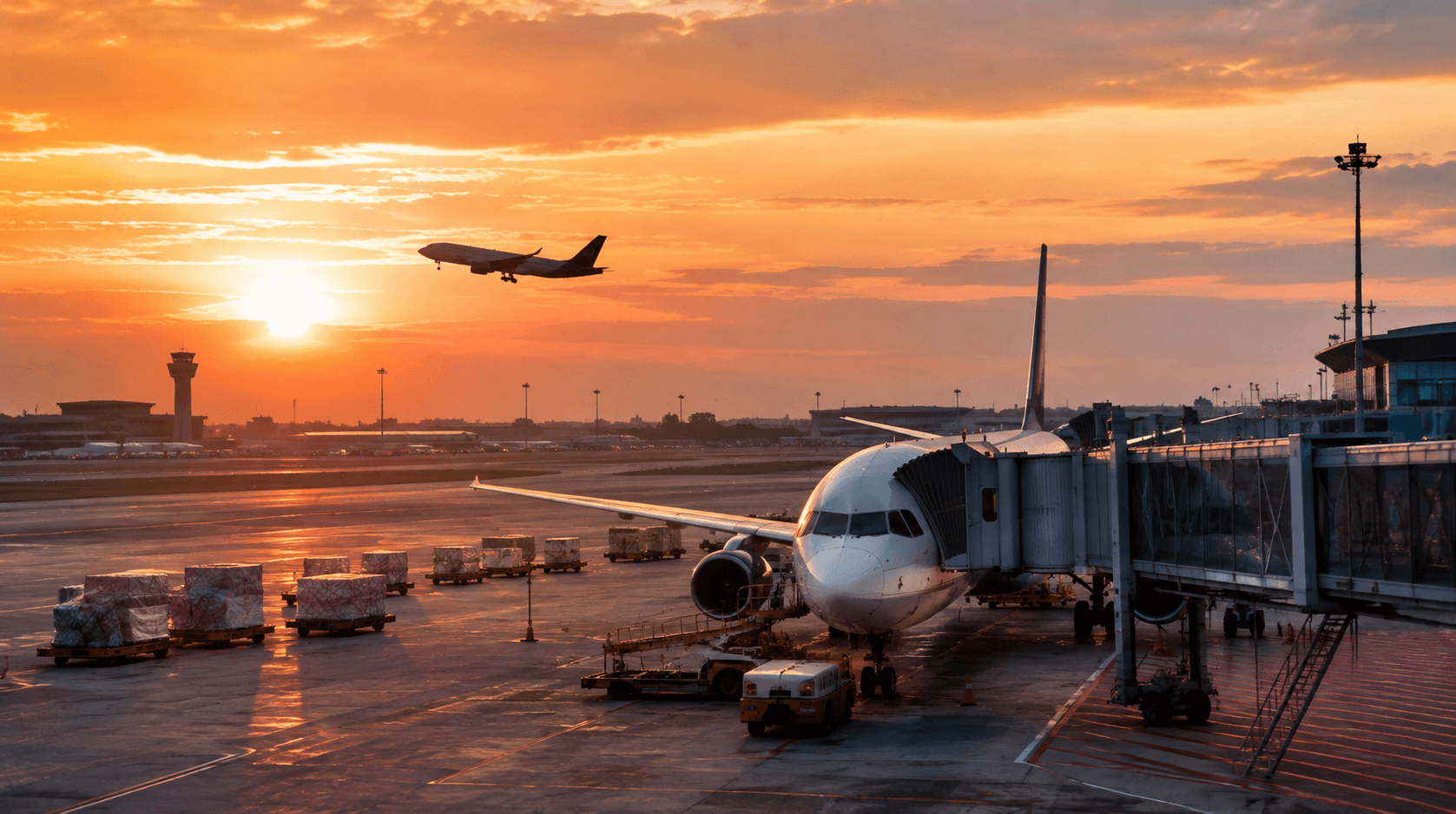 Airport Connections