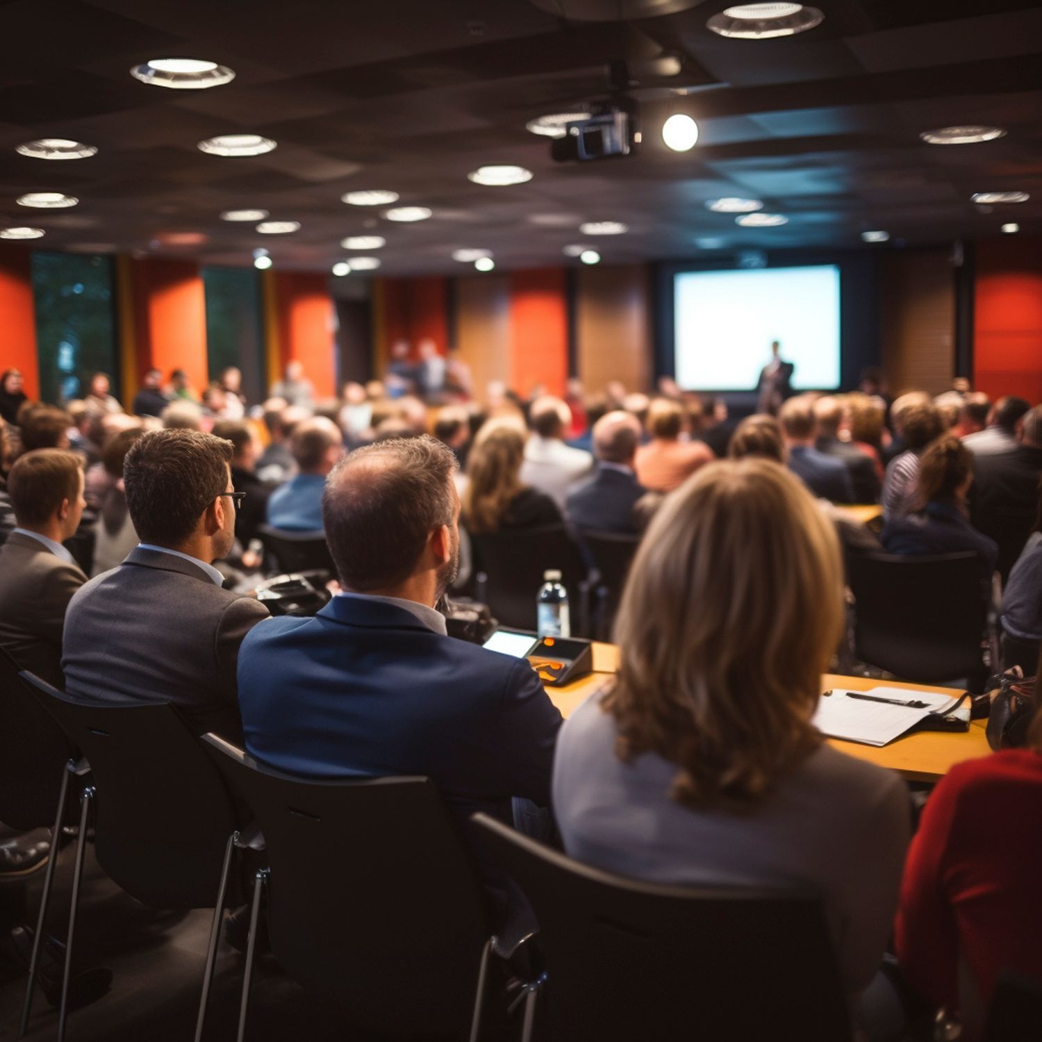 Conferences & Corporate Events