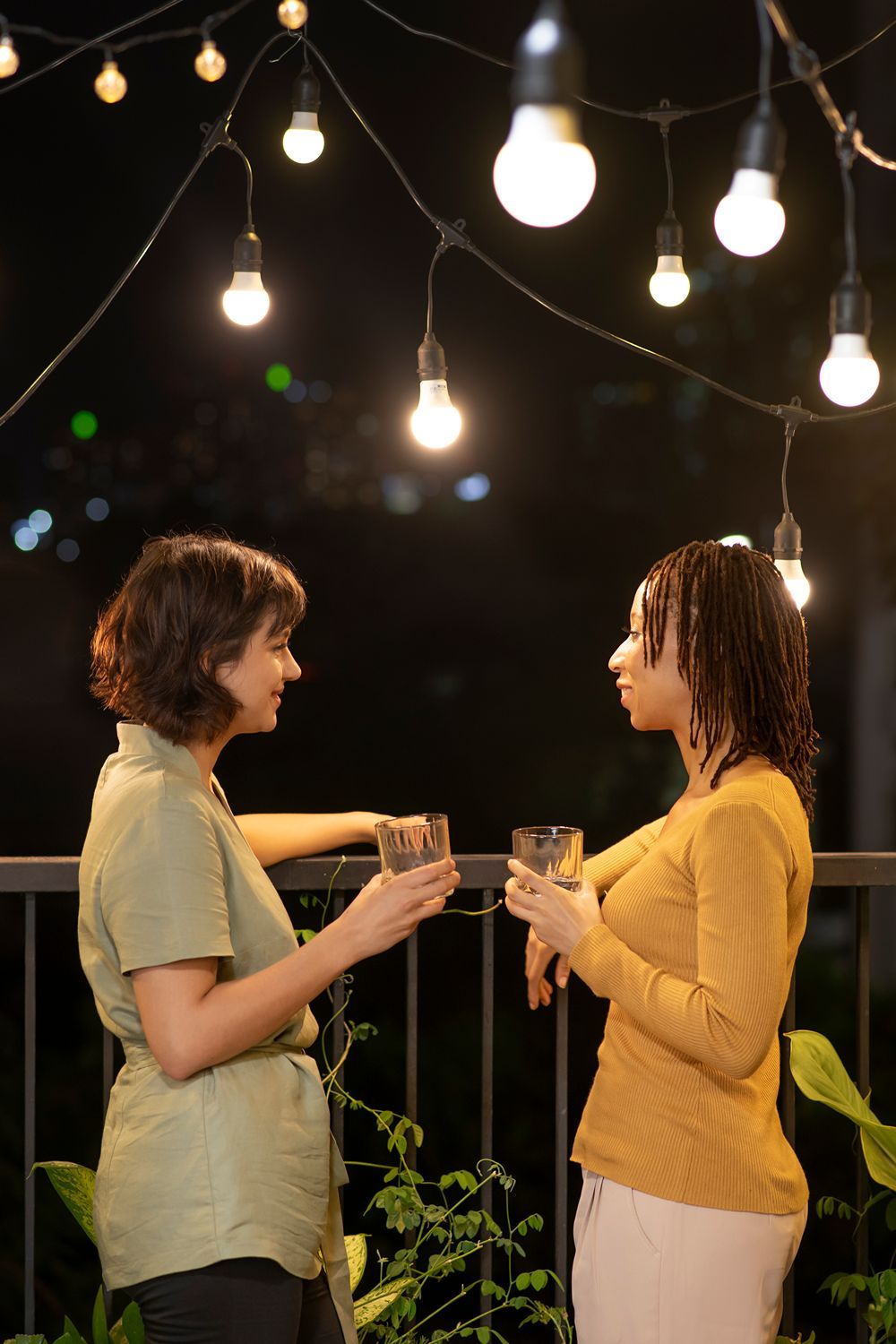 For Rooftop Evenings