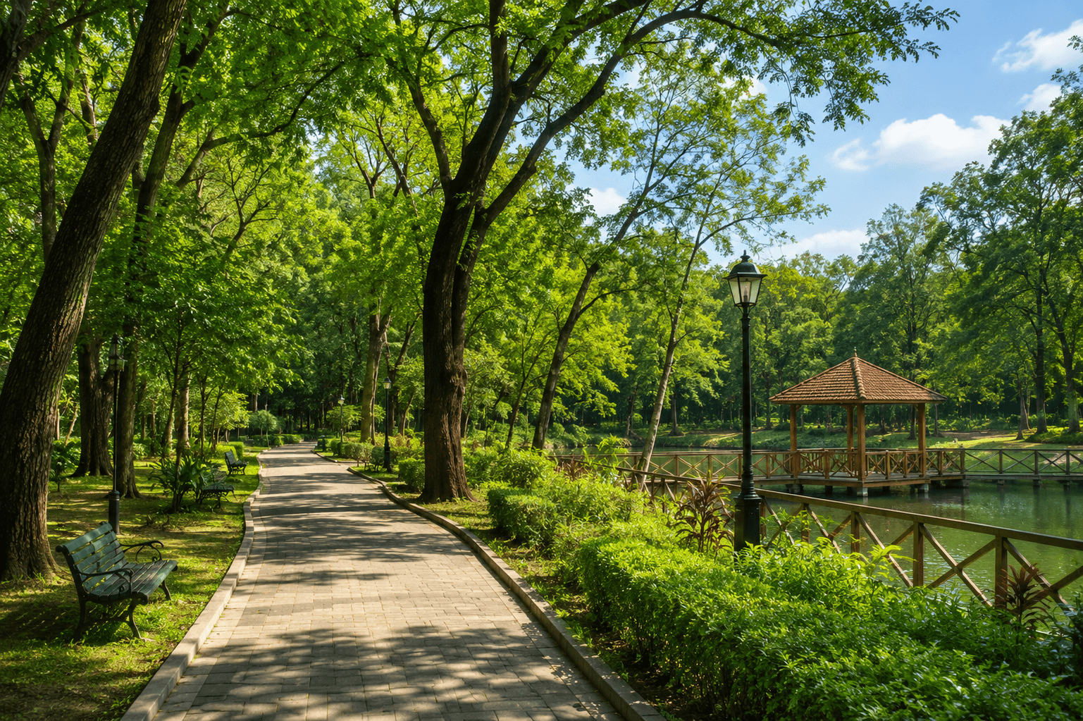 City Forest | Nature & Recreation