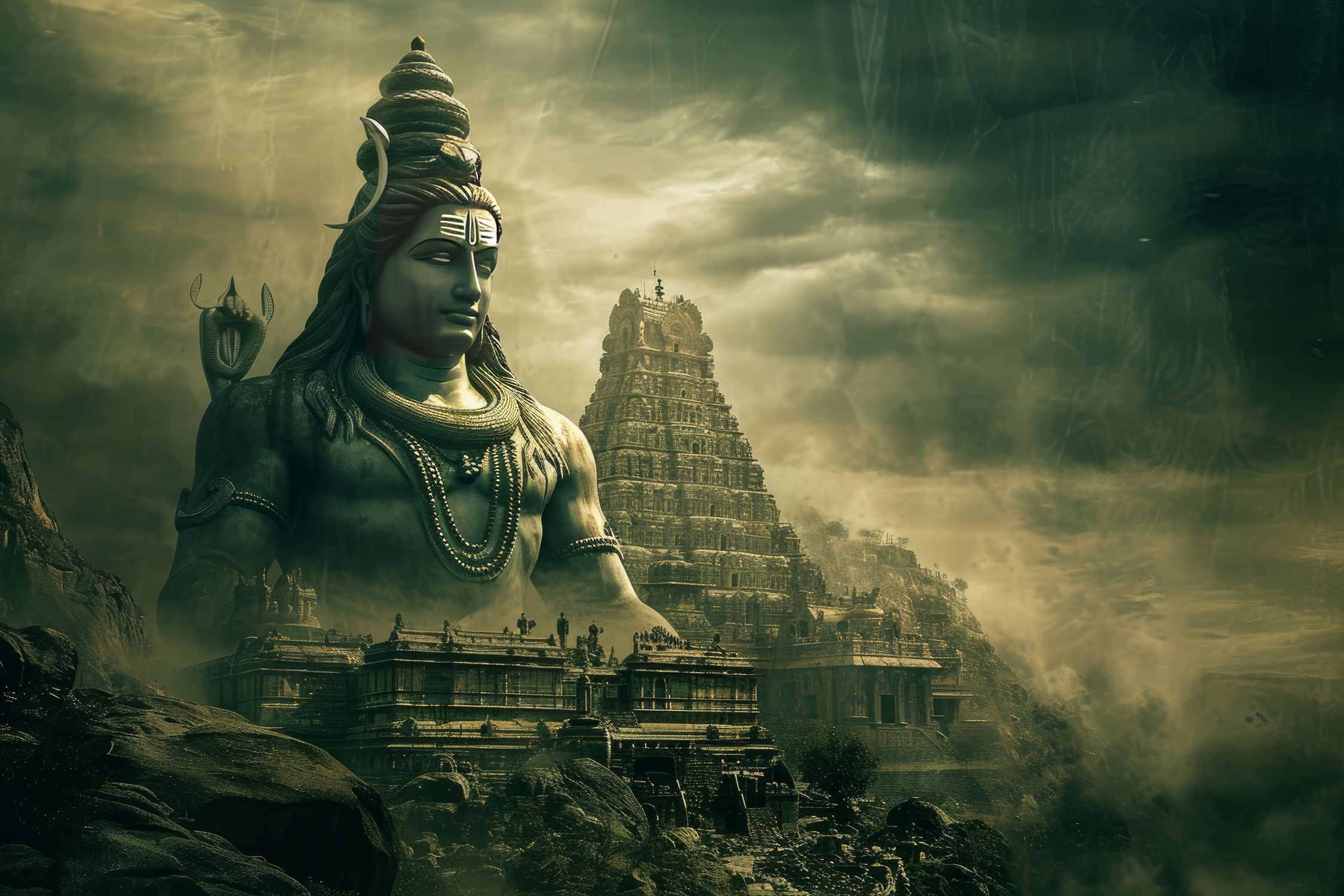 Dudheshwar Nath Temple | Faith & Heritage