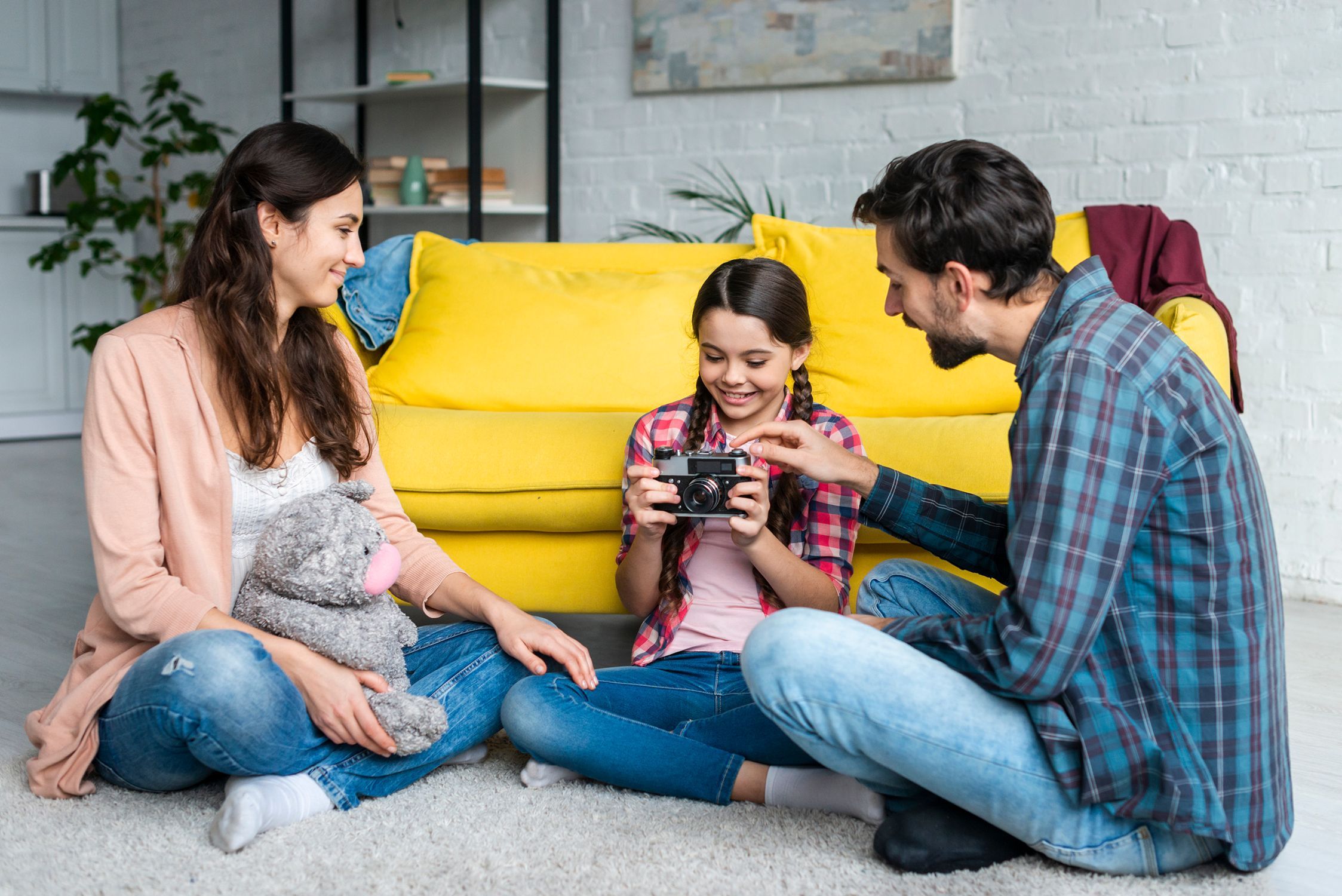 For Families Who Value Central Access