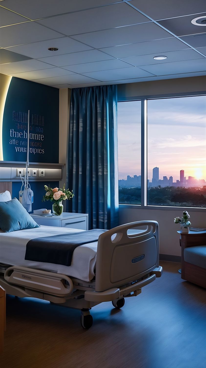 For Medical and Extended Stays