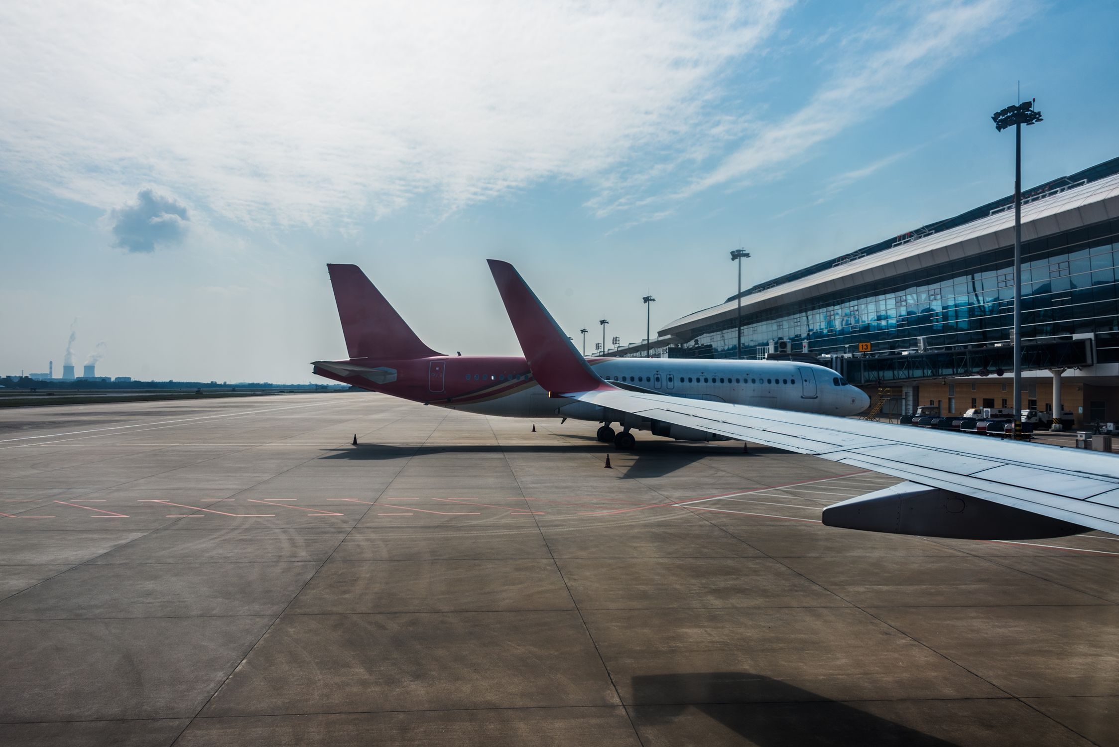 Indira Gandhi International Airport, Delhi