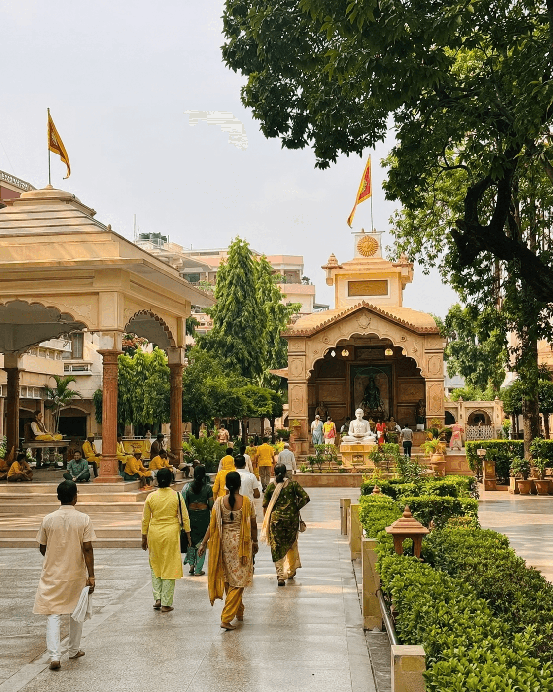 Shantikunj | Ashram & Spiritual Learning