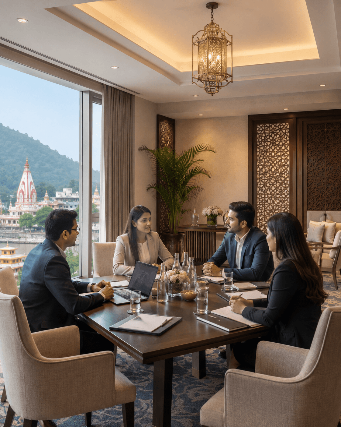 For Meetings Near Northern Haridwar