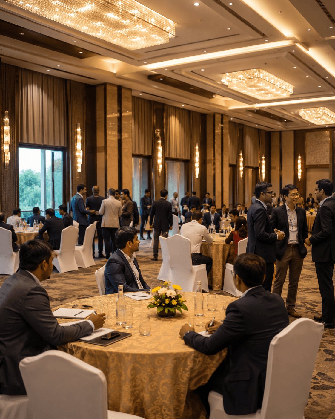 For Conferences and Multi-Day Events