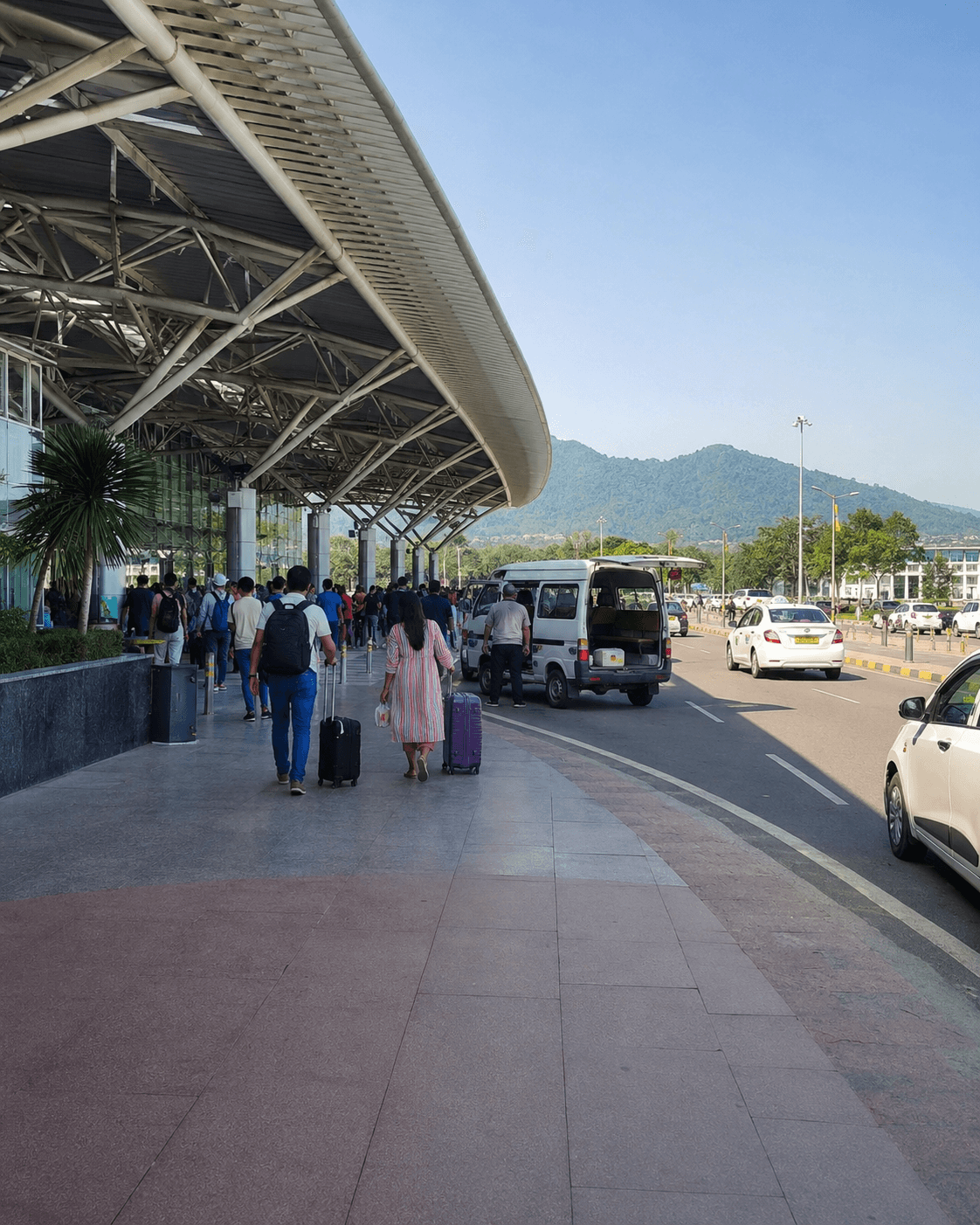 Dehradun Airport (Jolly Grant)