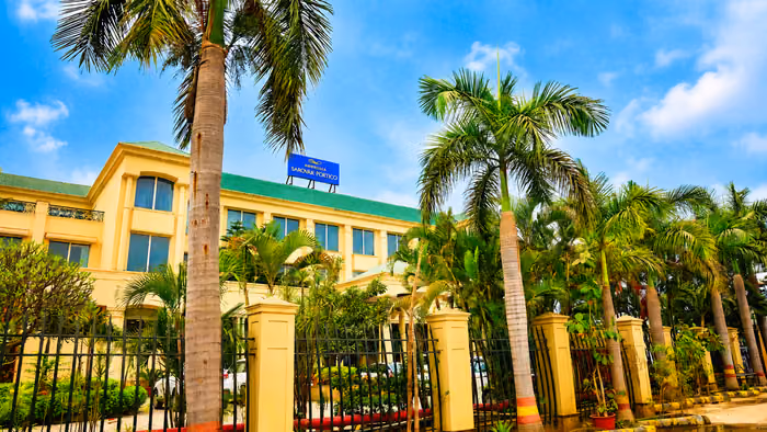 Ambrosia Sarovar Portico, Haridwar