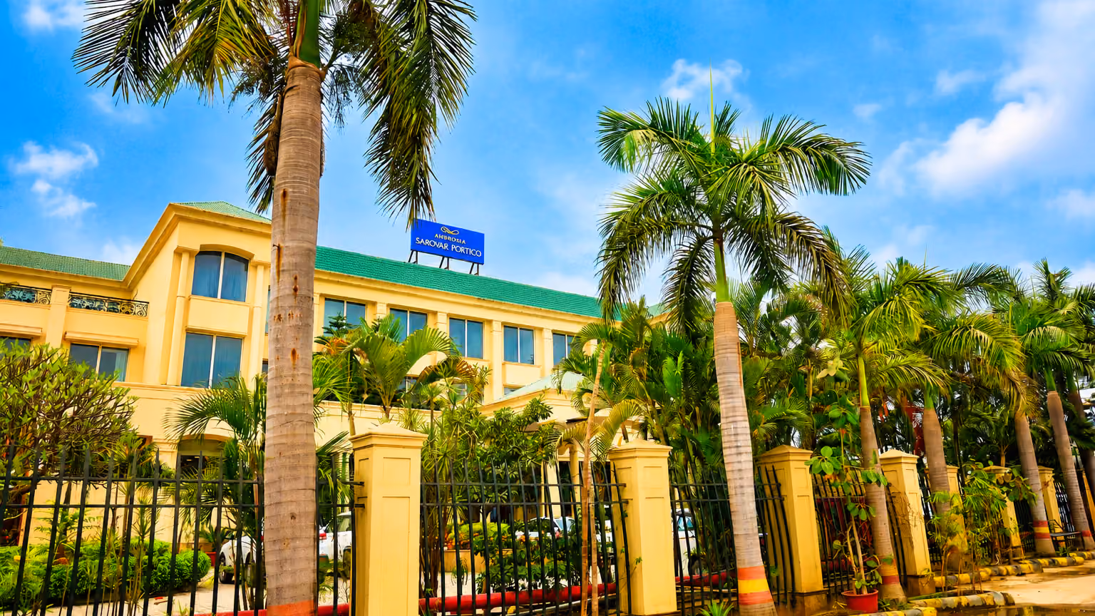 Best Hotels In Haridwar