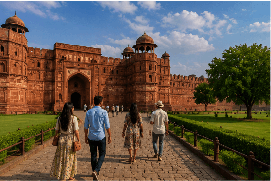 Heritage Walks | Living History