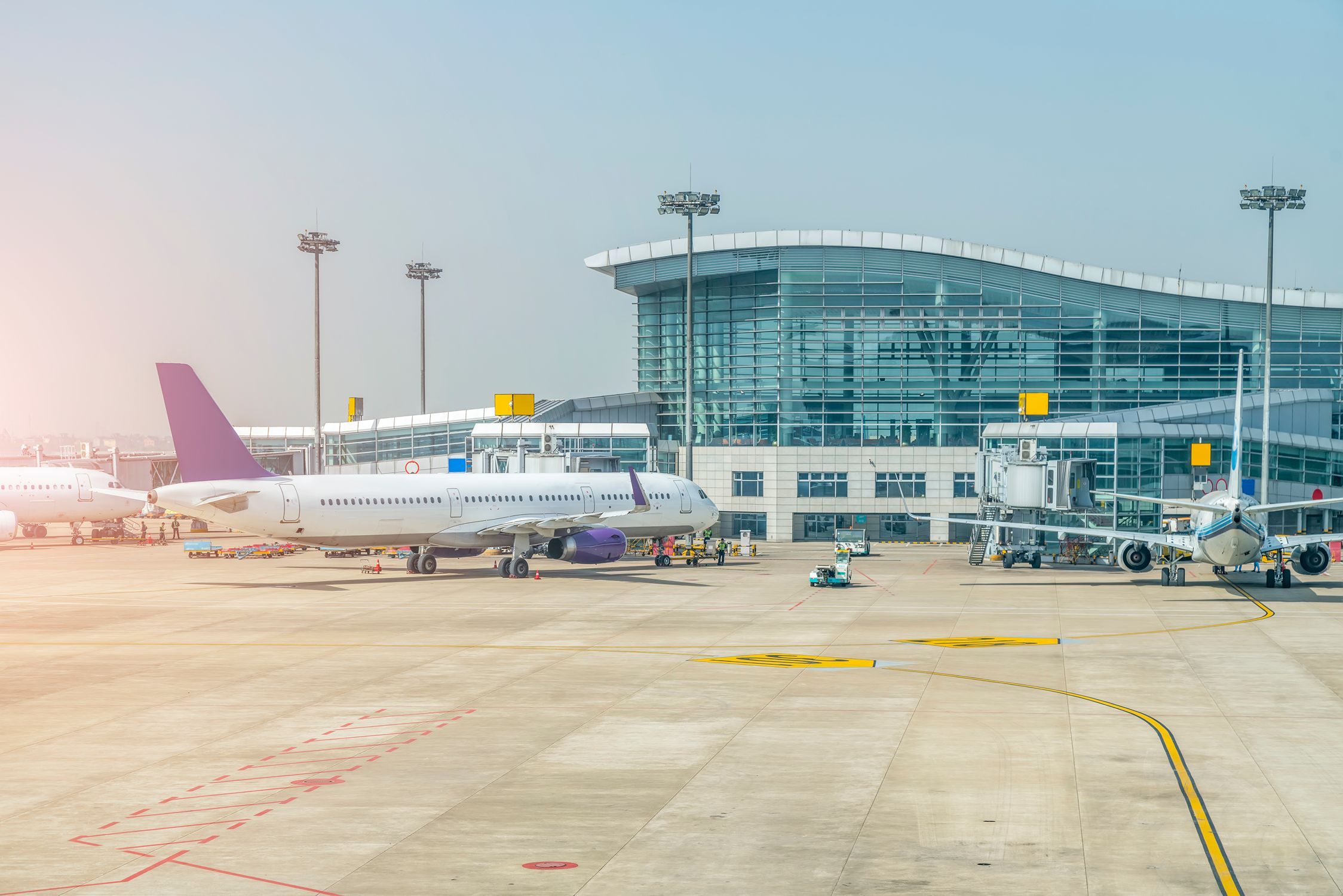 Chaudhary Charan Singh International Airport, Lucknow