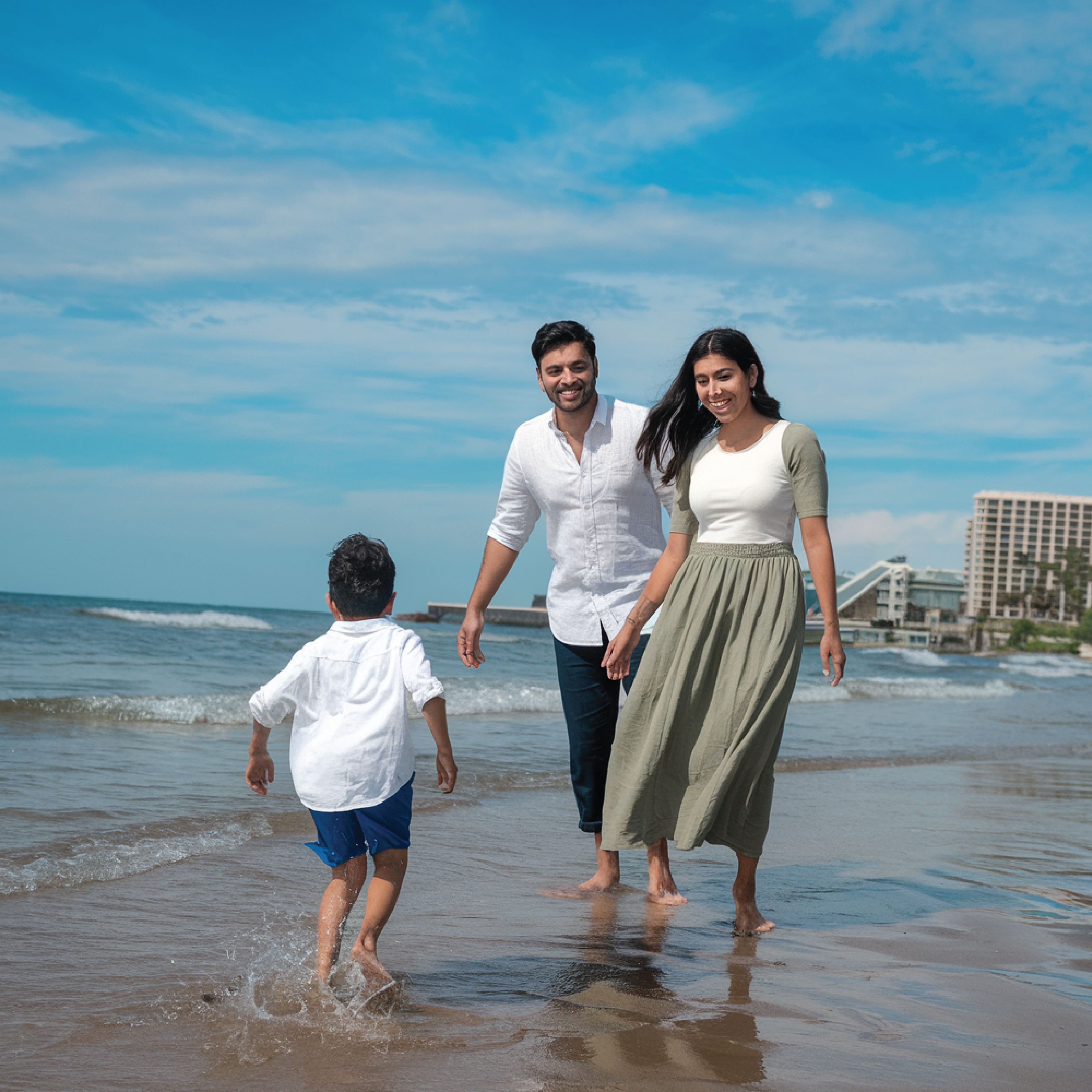 For Families Who Value Central Access