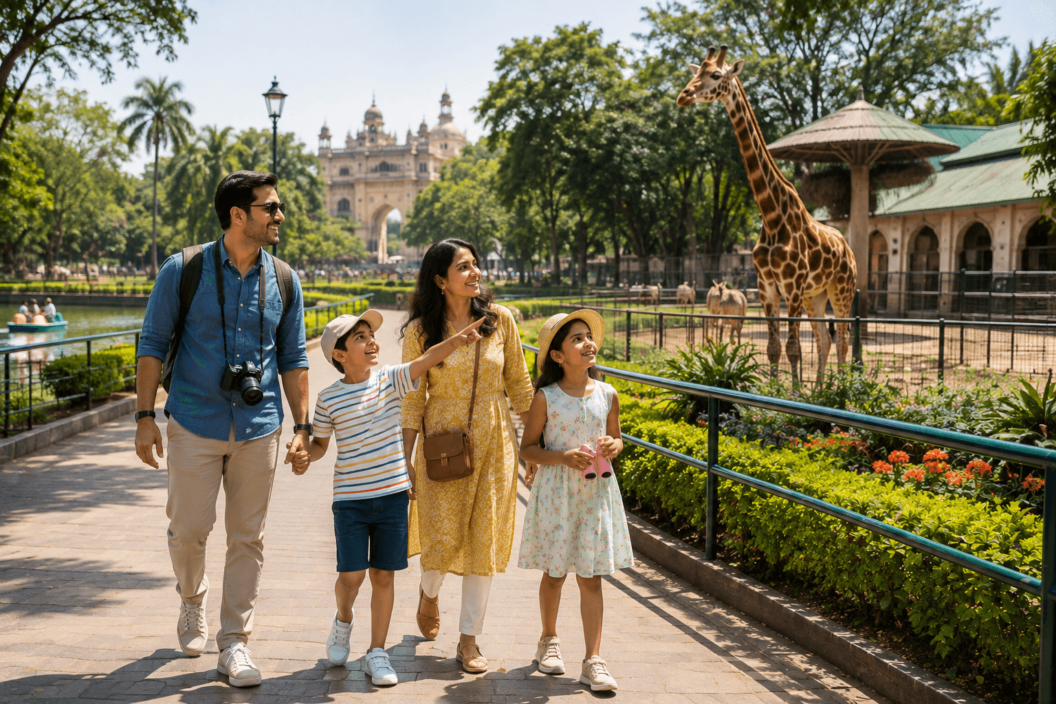 Parks, Zoo & Easy City Days
