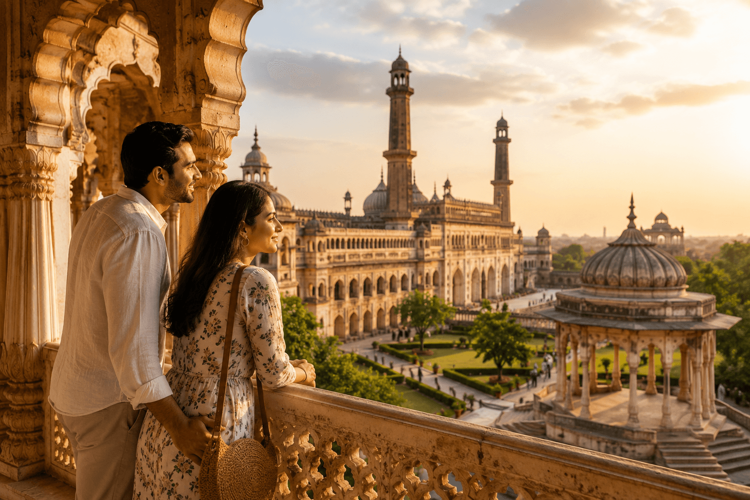 For Heritage-Focused Breaks