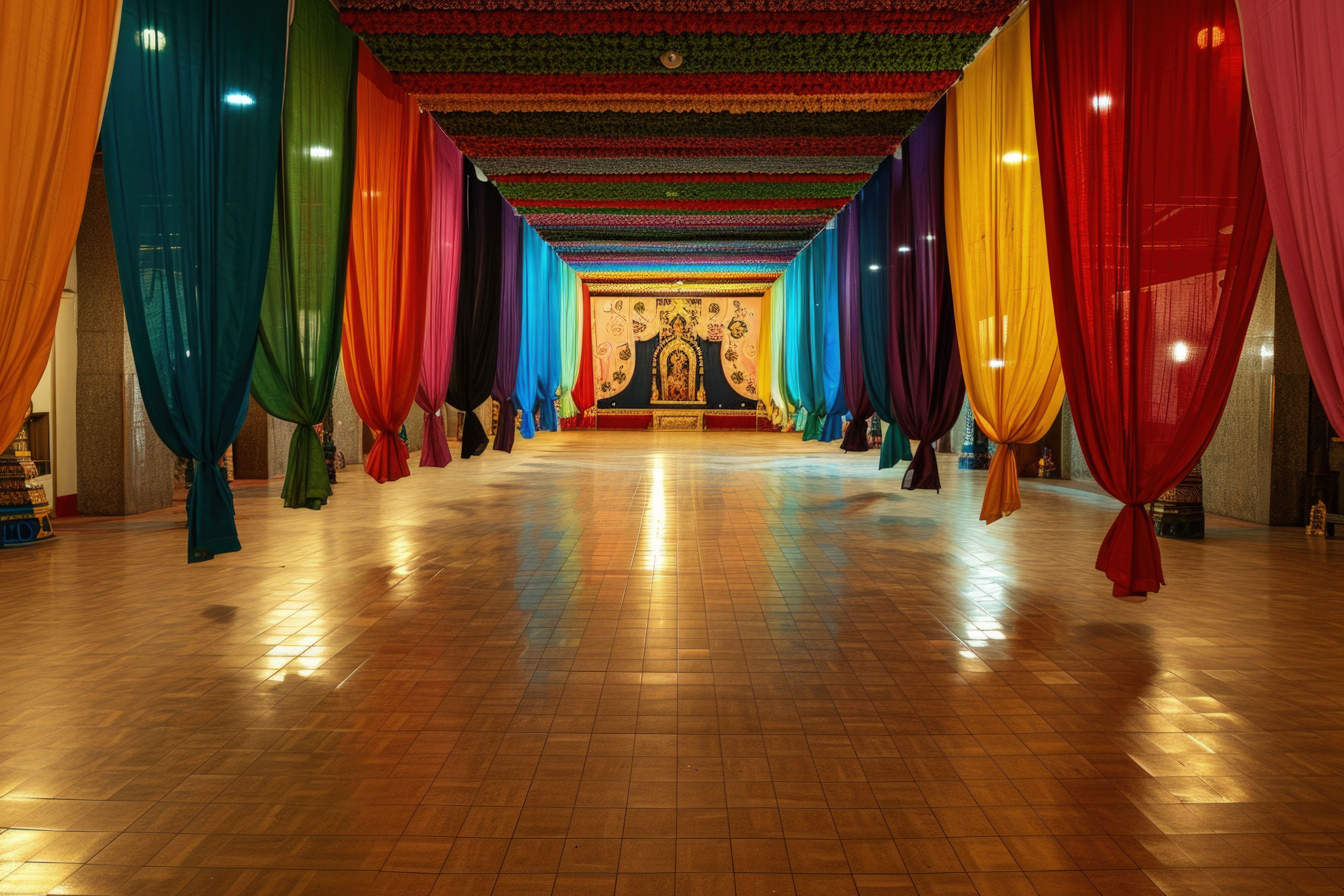 Golden Tulip | Multi-Function Celebrations