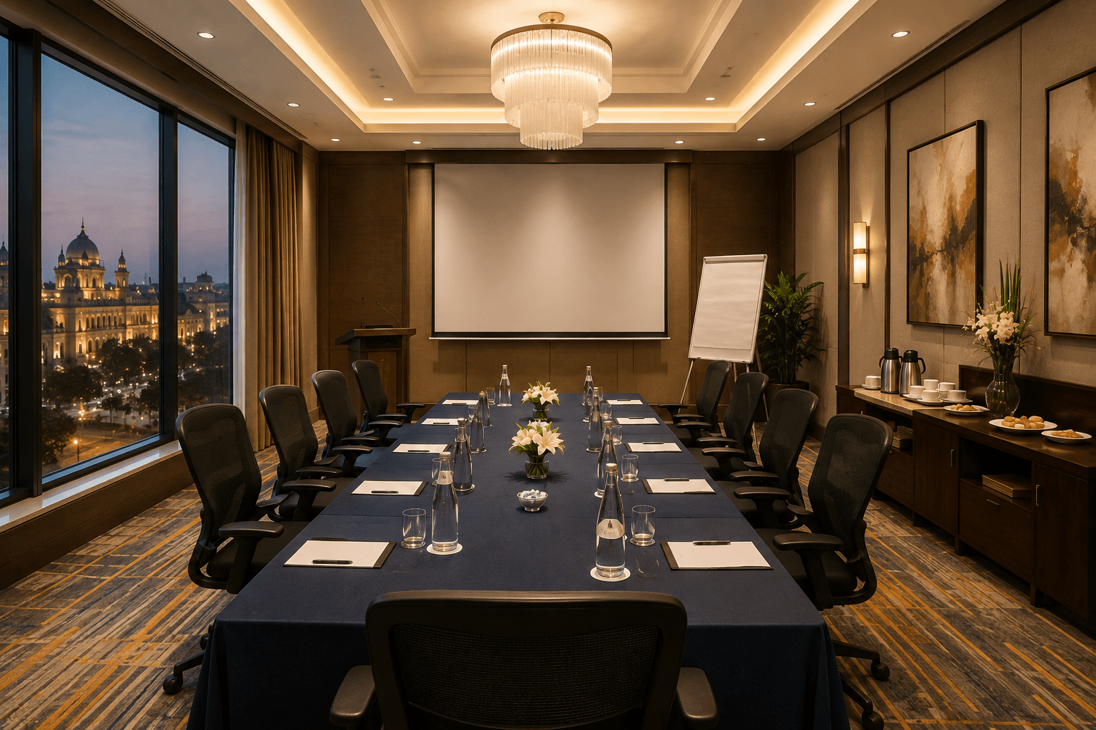 Golden Tulip | Central Business Access