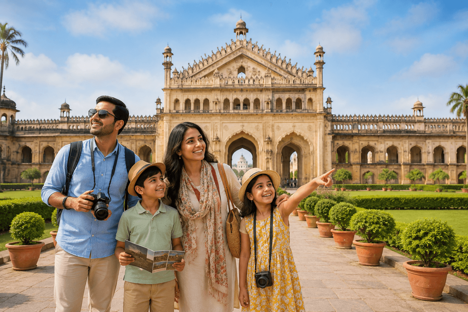 For Heritage-Focused Families
