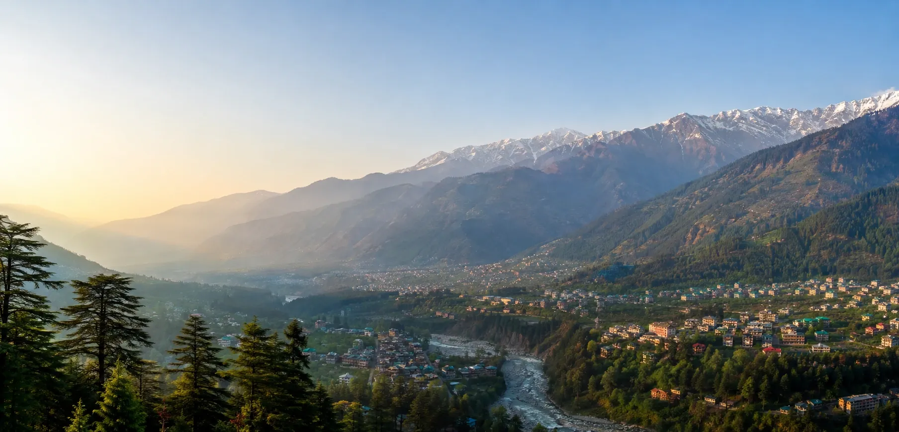 Best Hotels In Manali