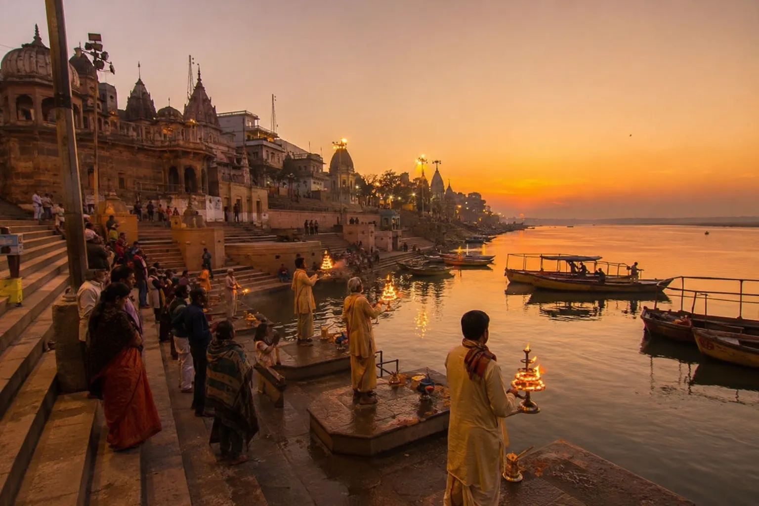 Prem Mandir | Architecture & Evening Visit