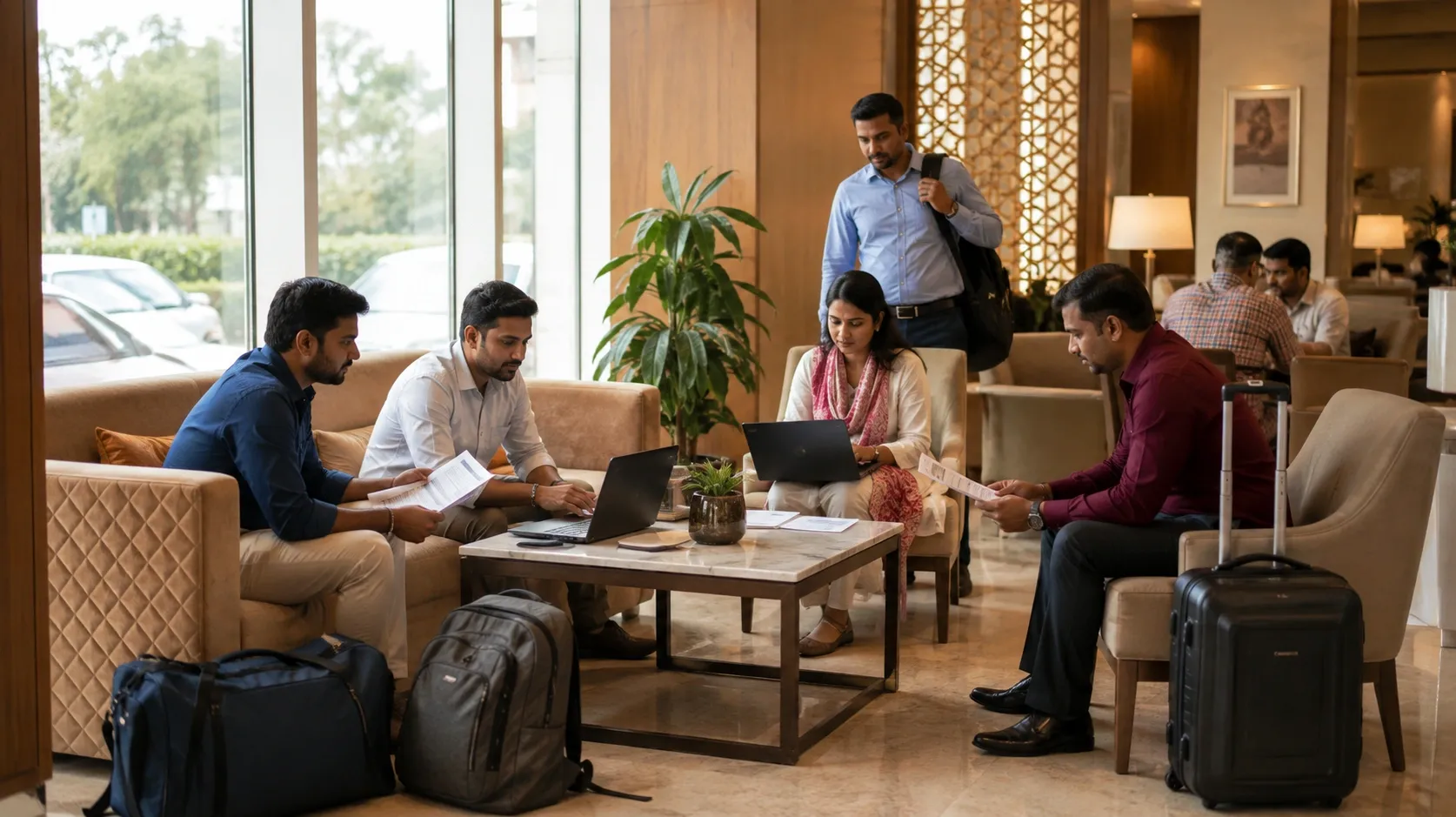 Conferences in Vrindavan