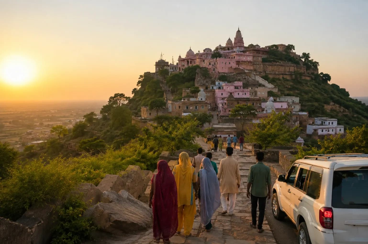 MATHURA-VRINDAVAN