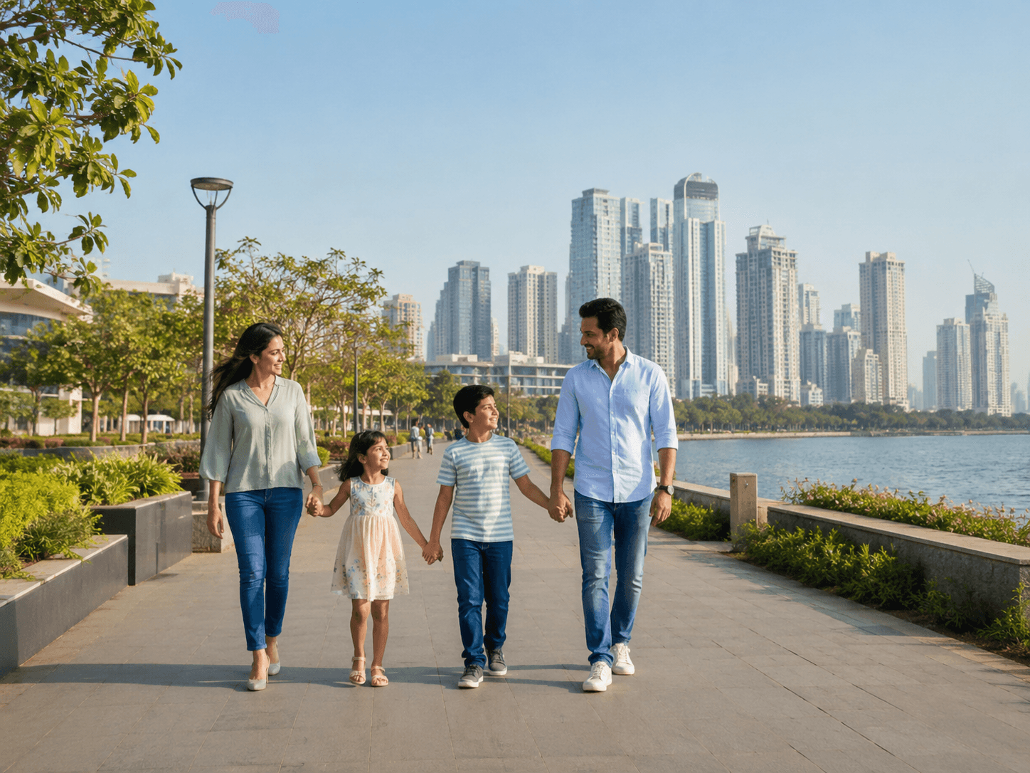 For Navi Mumbai Family Visits