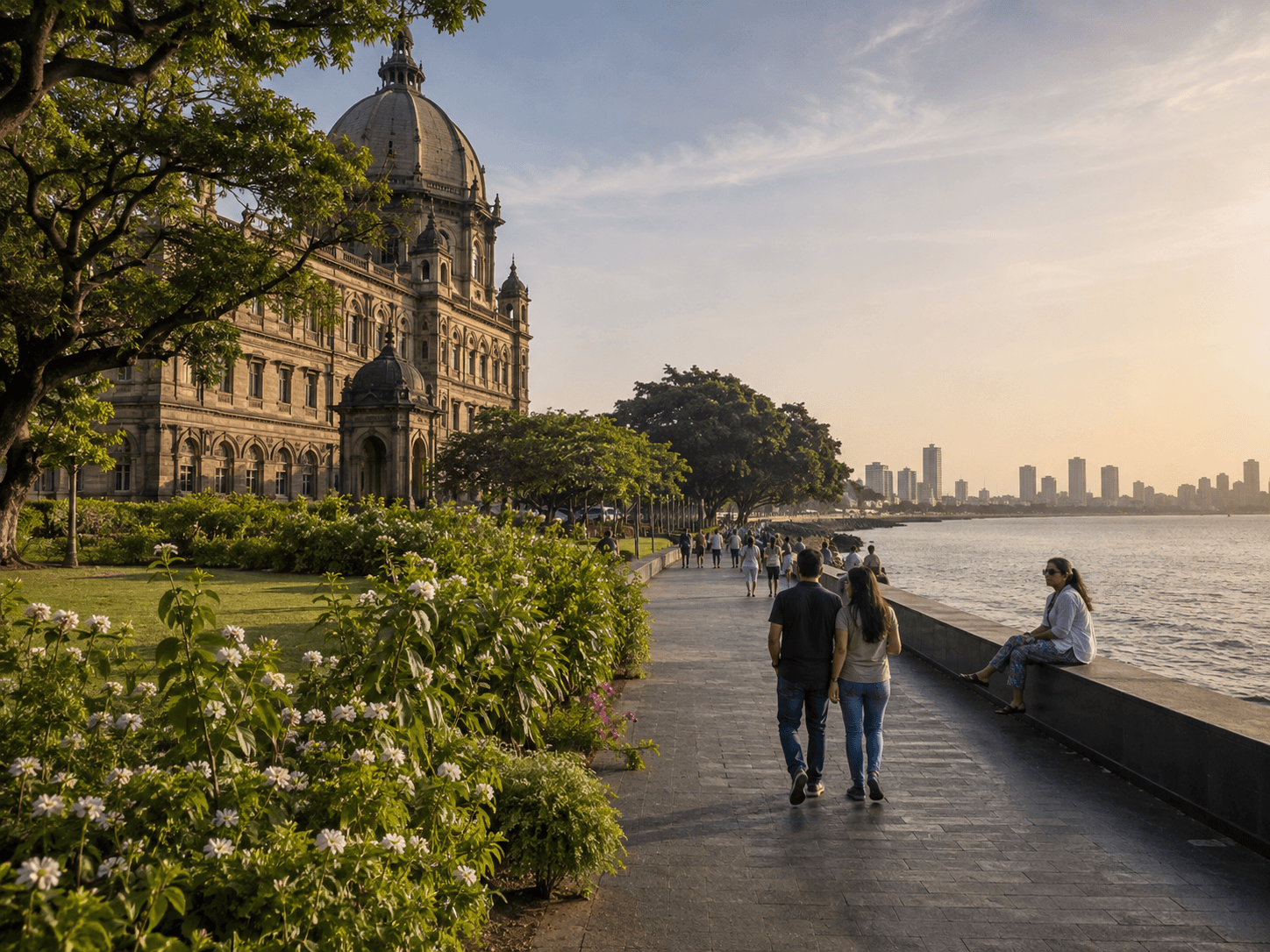 Waterfronts, Museums & Urban Nature