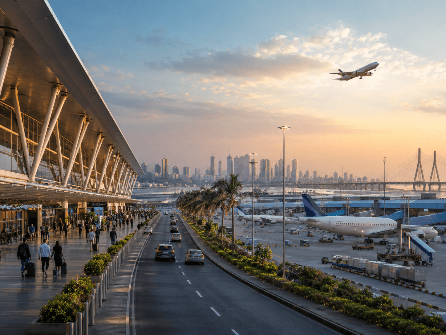 Mumbai Metropolitan Region Airports