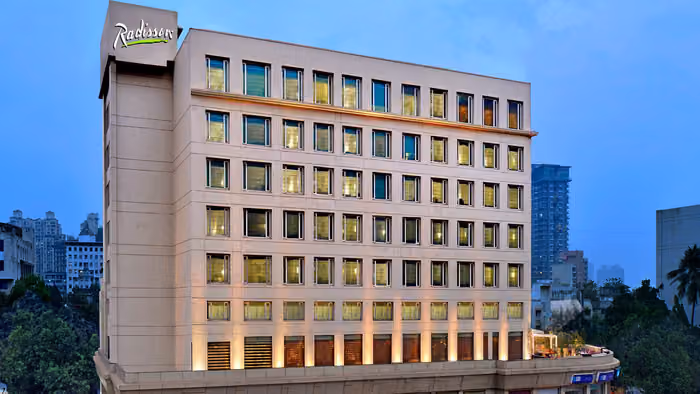Radisson Mumbai Goregaon