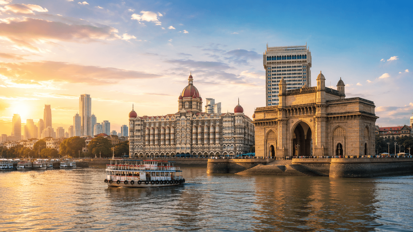 Best Hotels In Mumbai & Navi Mumbai