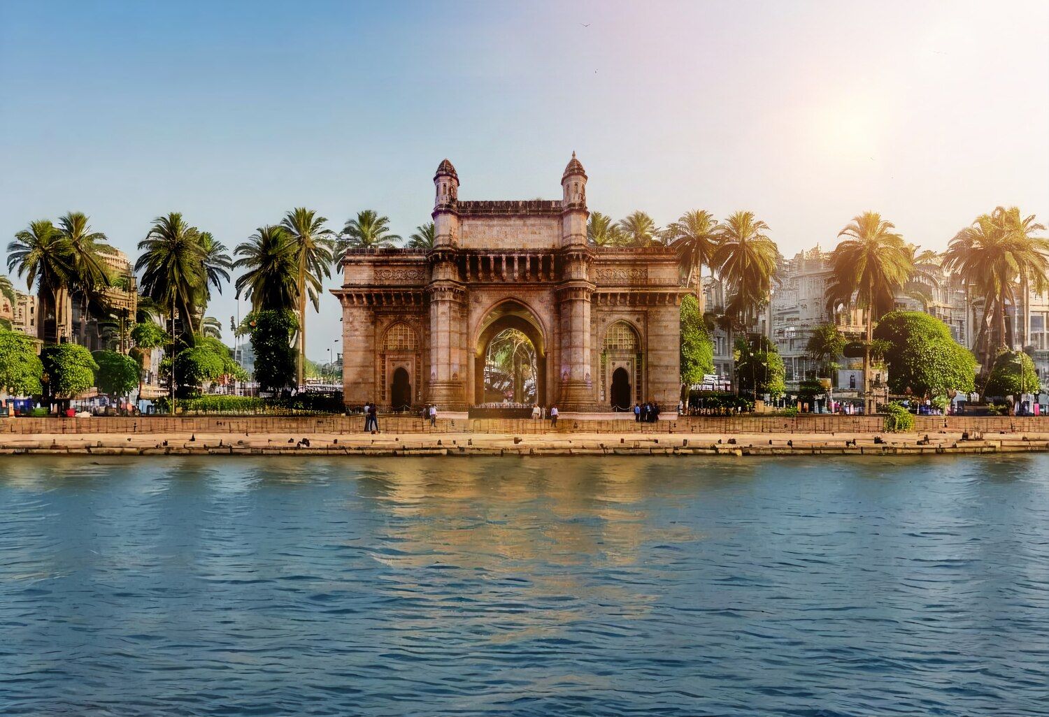 Gateway of India | Heritage & Waterfront