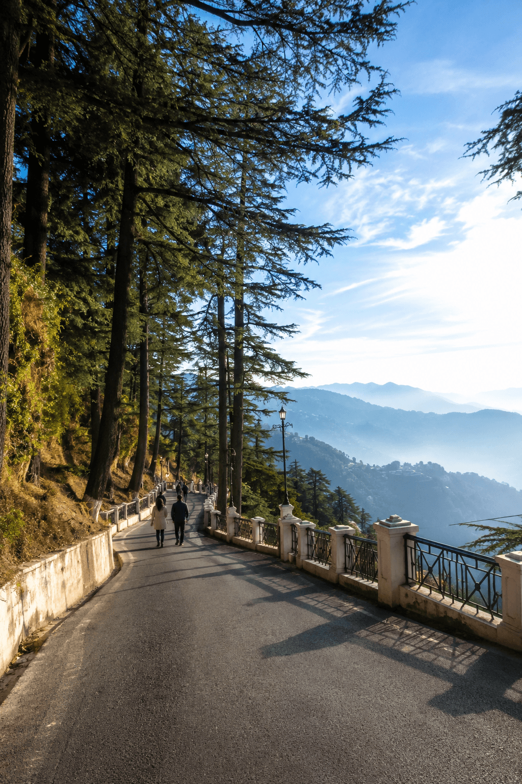 Camel’s Back Road | Walks & Views
