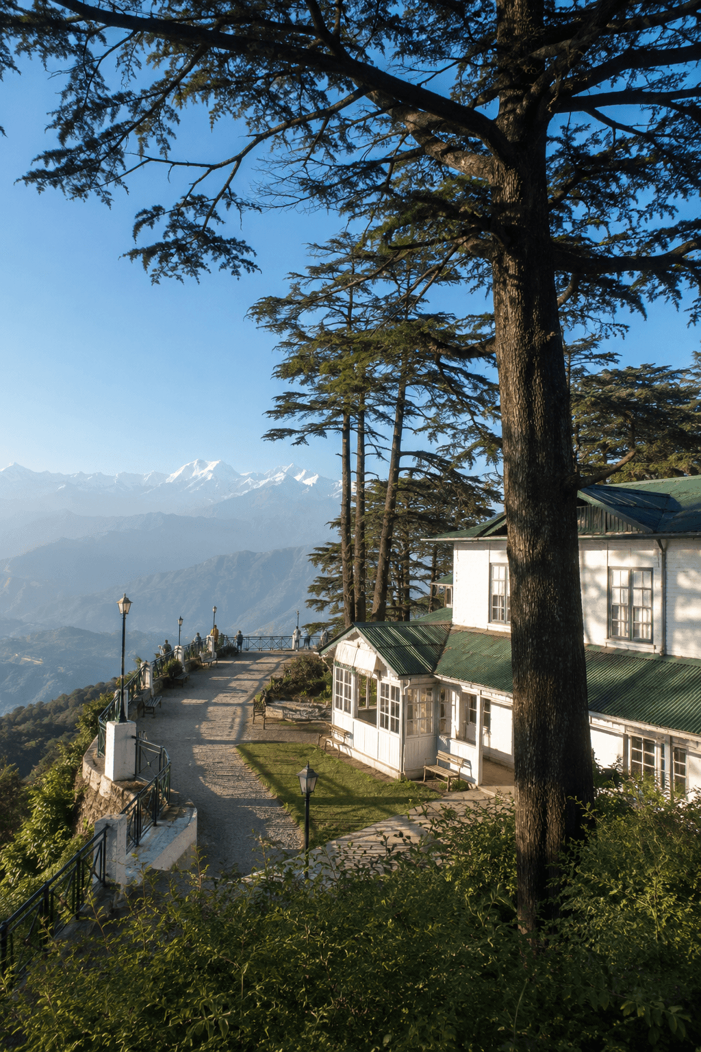 Landour & Lal Tibba | Heritage Hills