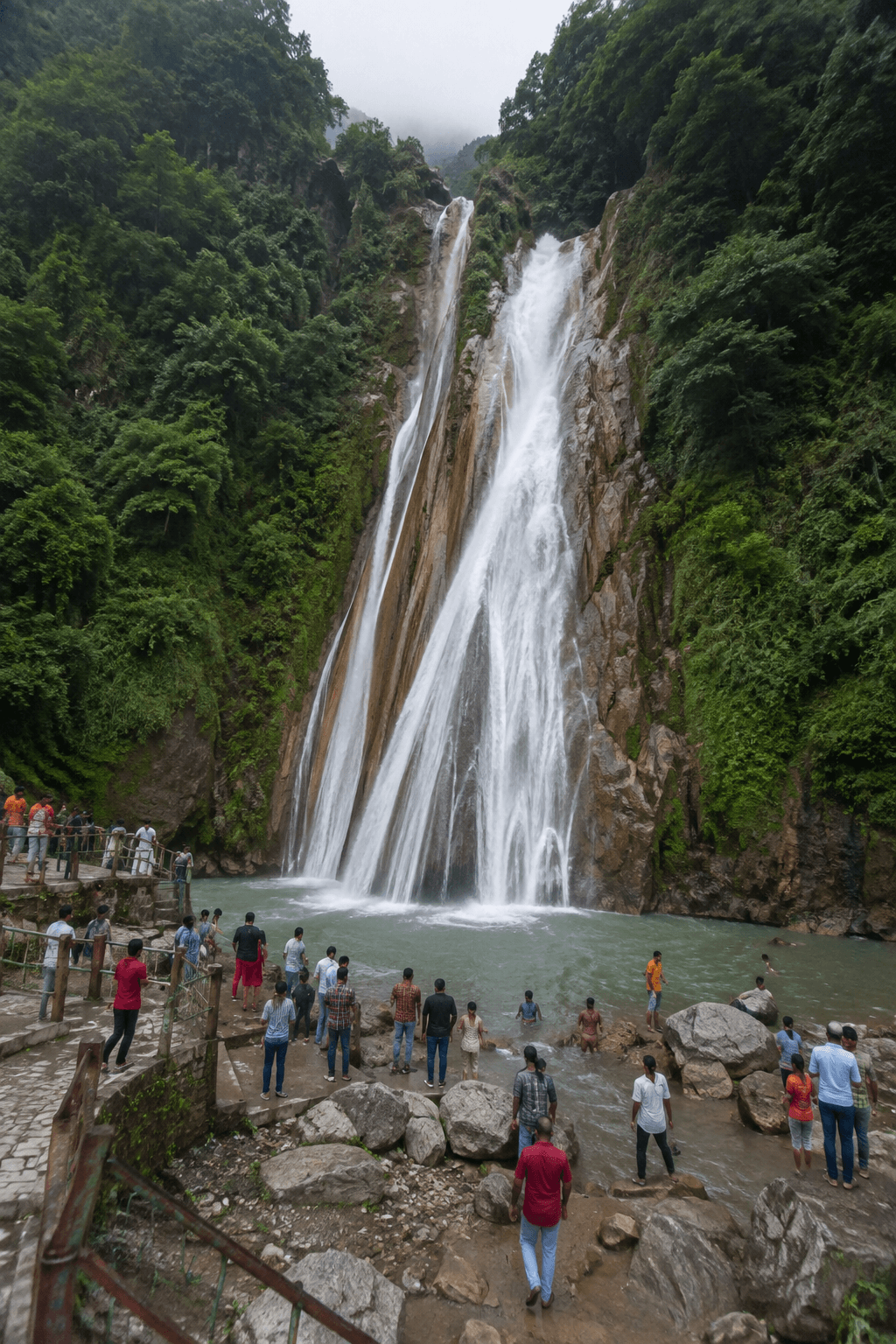 Kempty Falls | Waterfall Excursion