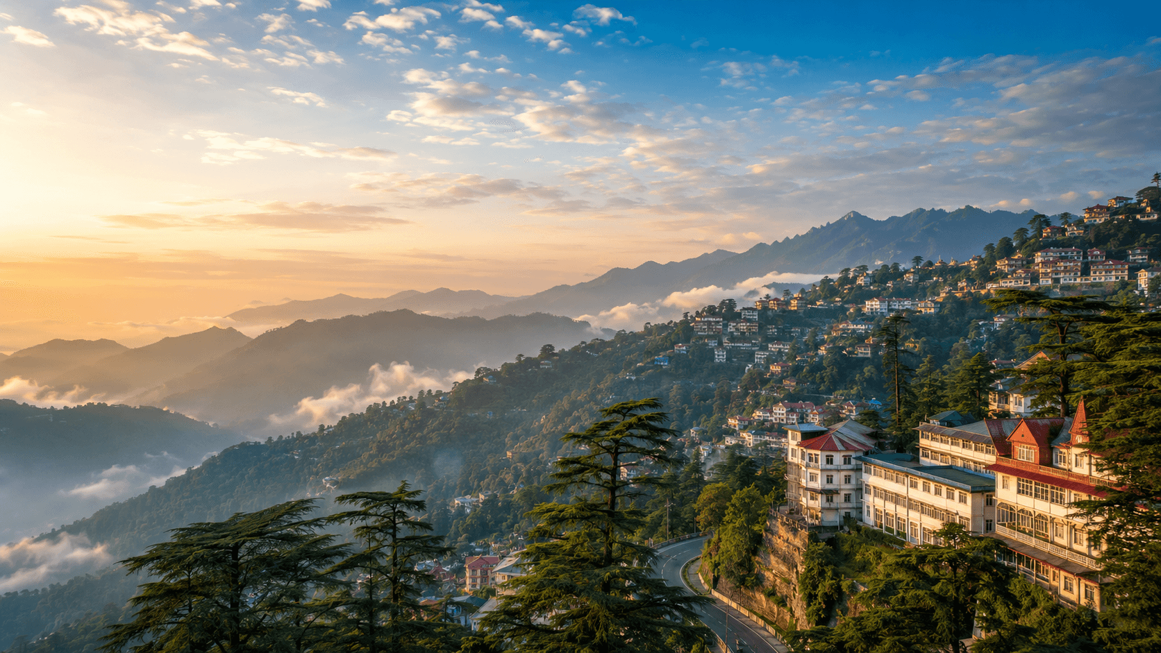 Best Hotels In Mussoorie