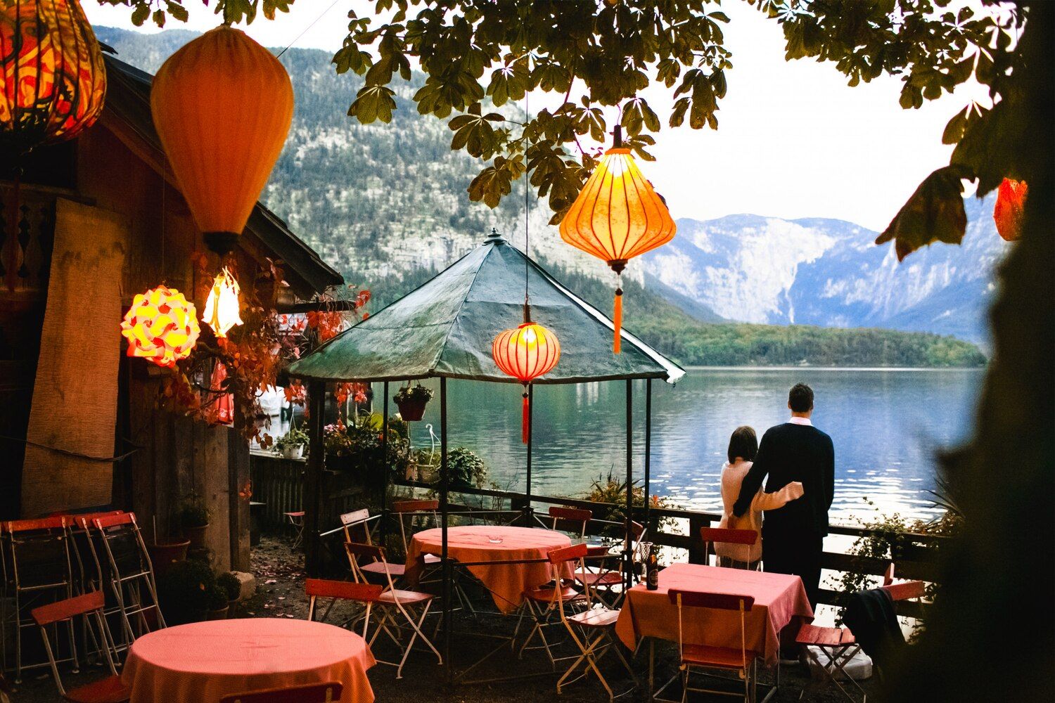 Garhwali Food & Hill Cafés