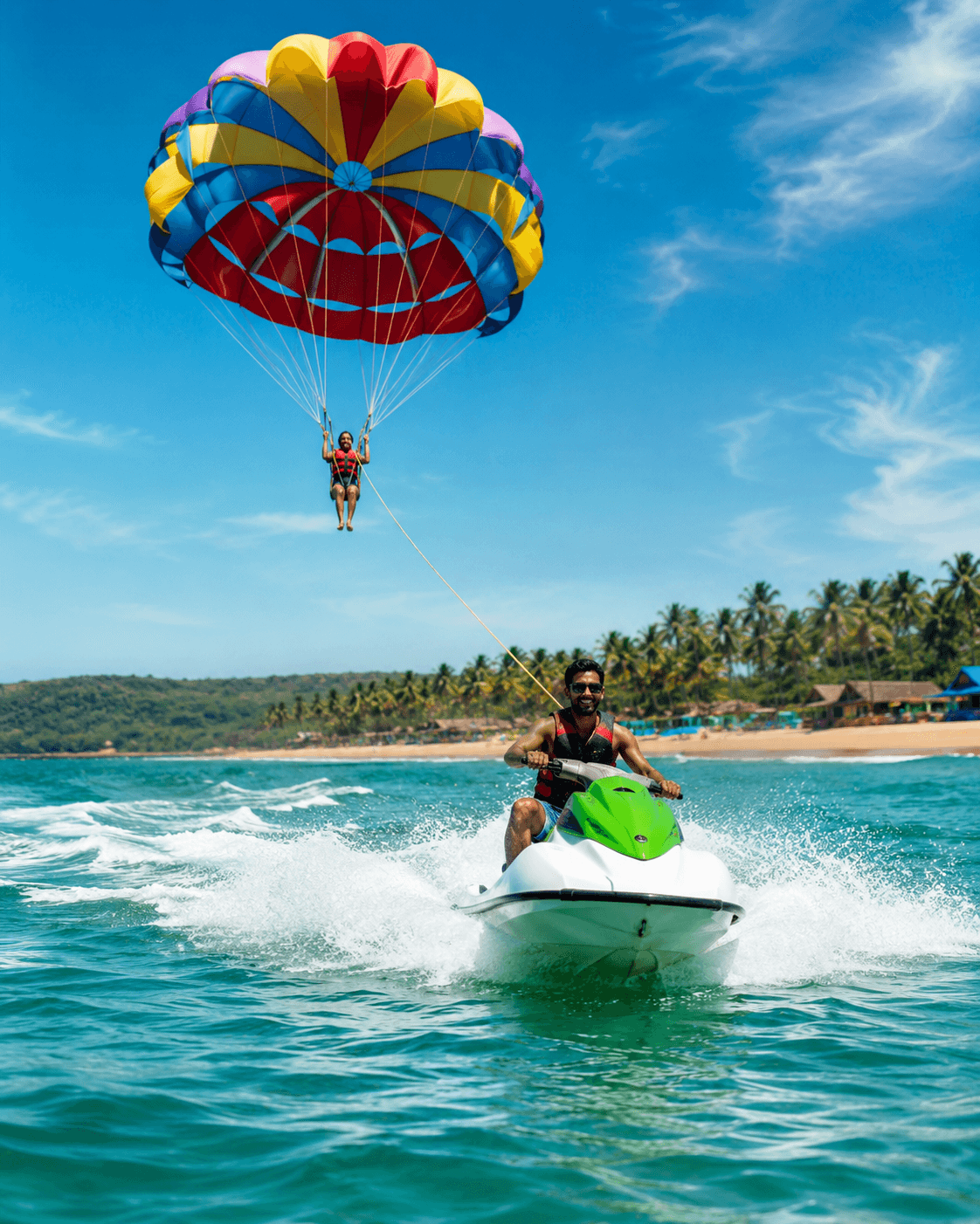 Water Sports | Coastal Adventures