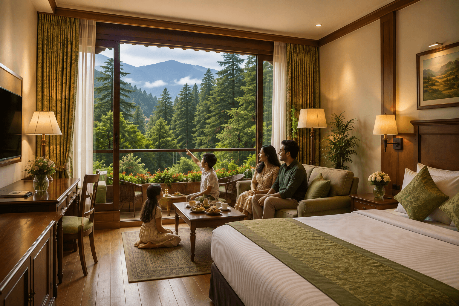 For Nature-Focused Families