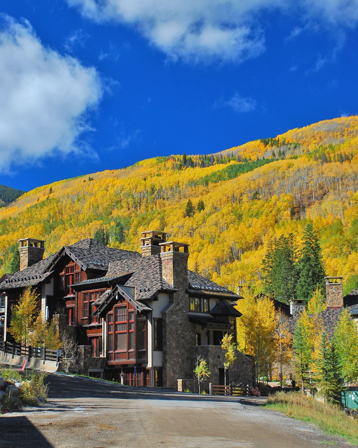 For Residential Conferences